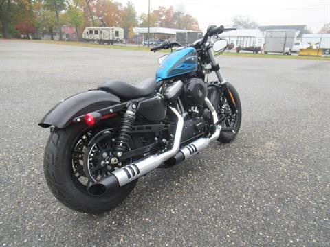 2016 Harley-Davidson Forty-Eight® in Springfield, Massachusetts - Photo 2