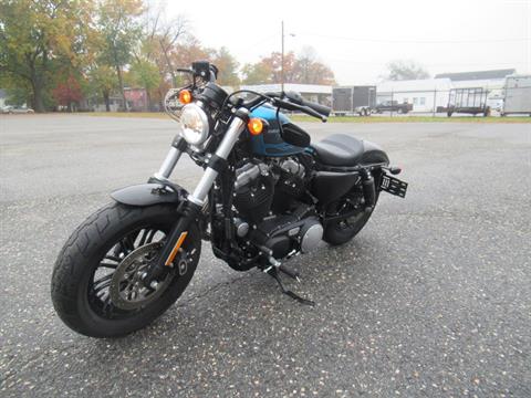2016 Harley-Davidson Forty-Eight® in Springfield, Massachusetts - Photo 6