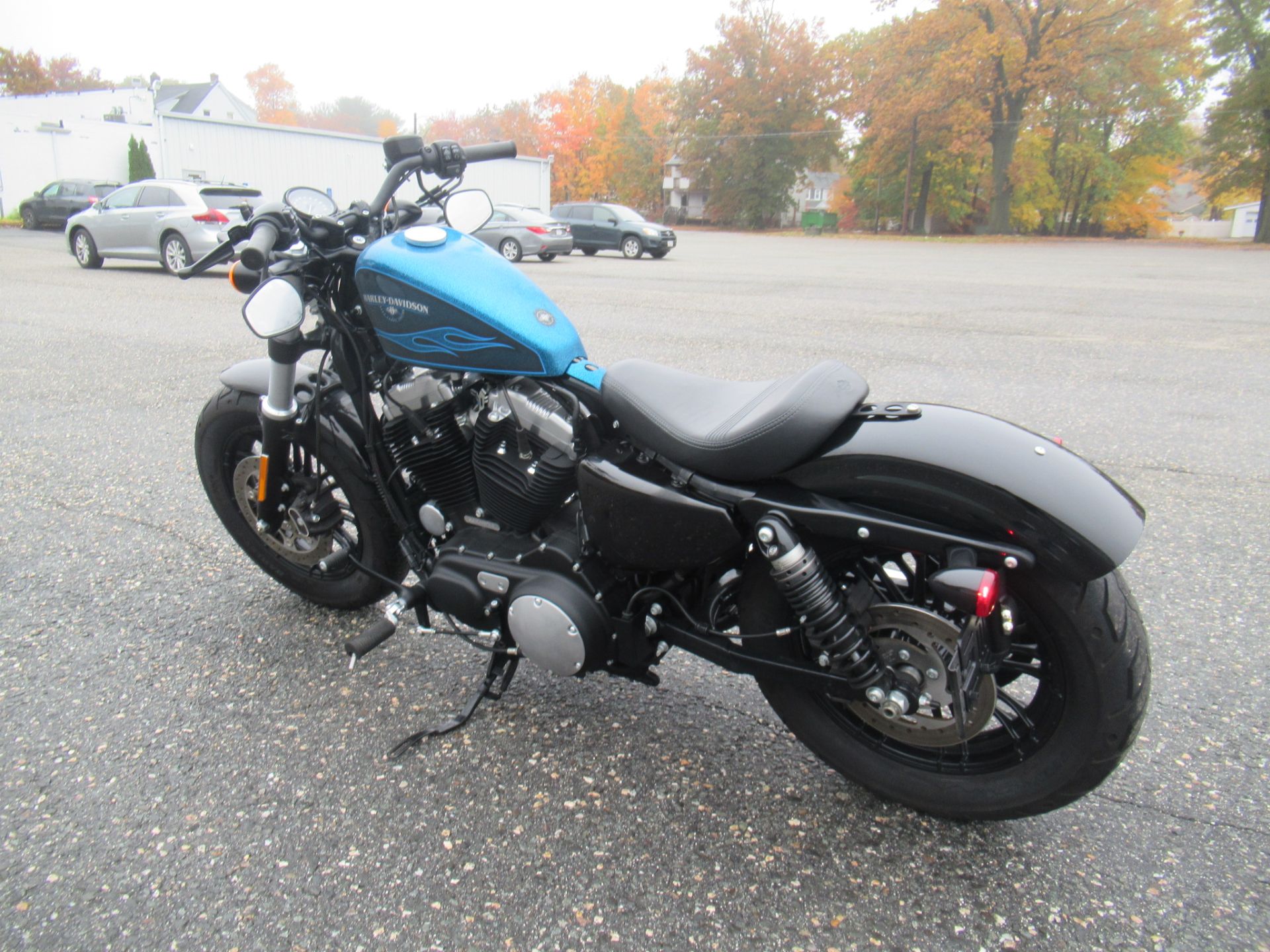 2016 Harley-Davidson Forty-Eight® in Springfield, Massachusetts - Photo 7