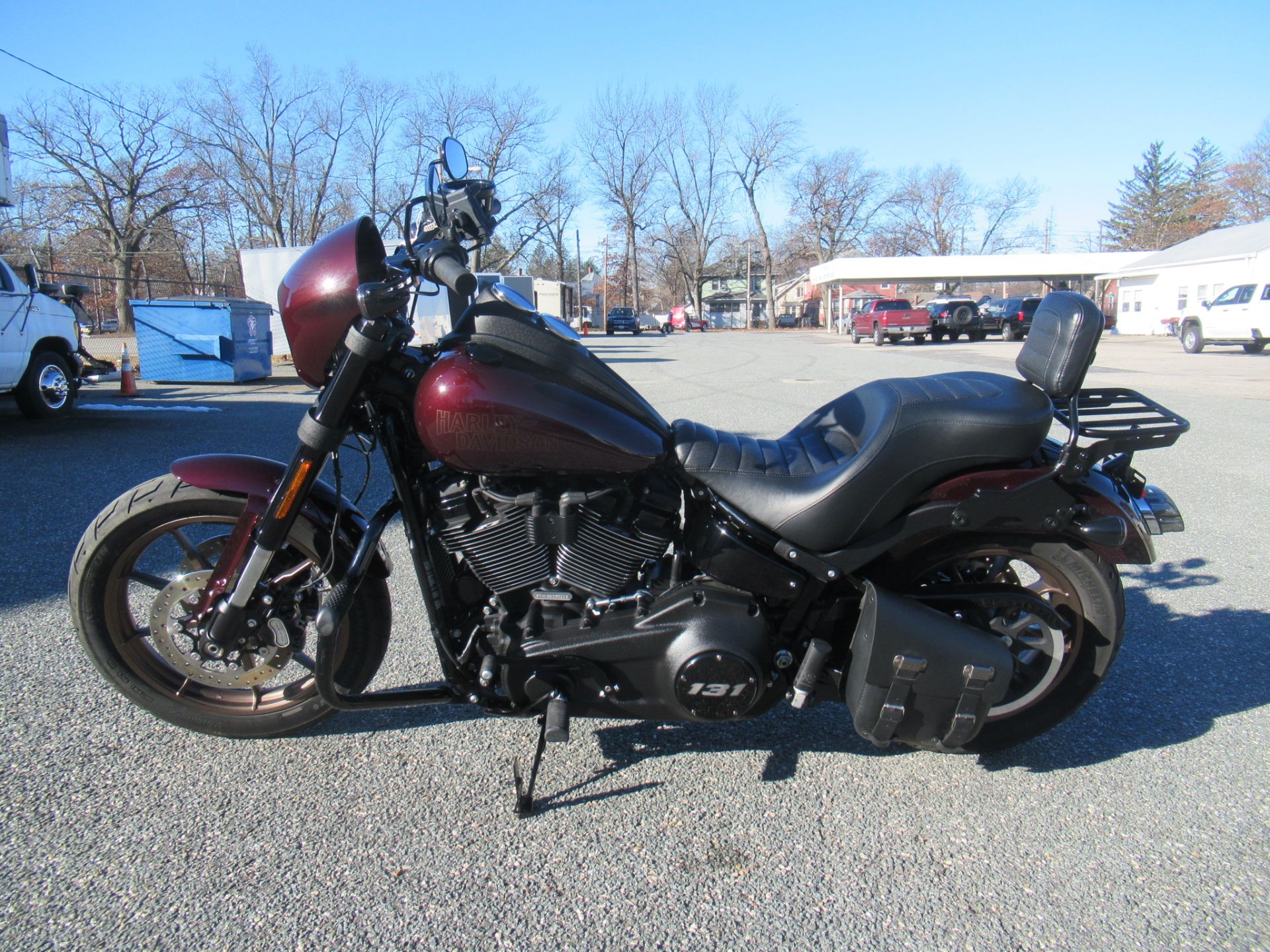 2021 Harley-Davidson Low Rider®S in Springfield, Massachusetts - Photo 5