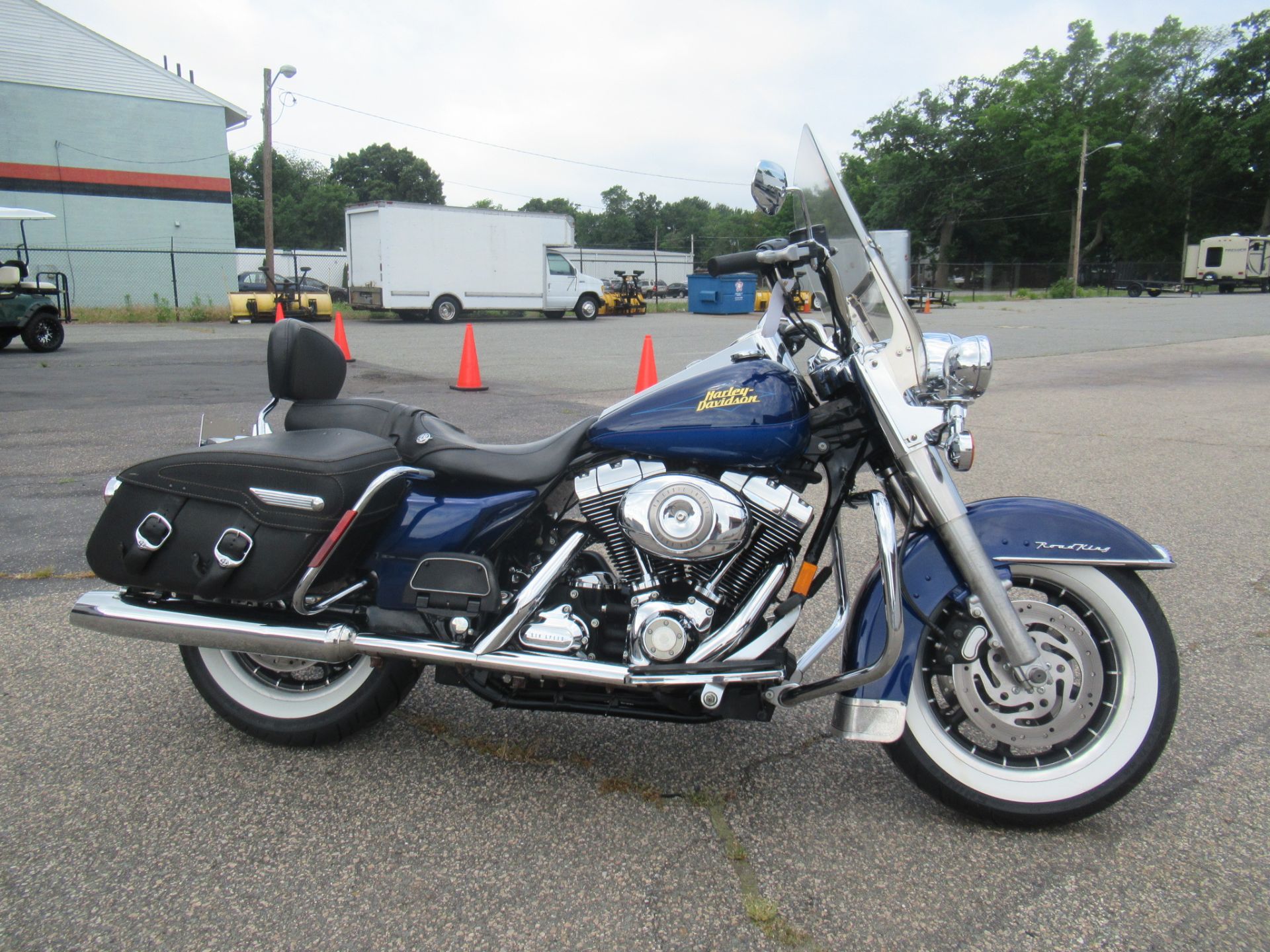 2007 Harley-Davidson Road King® Classic in Springfield, Massachusetts - Photo 3