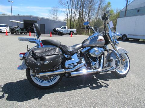 2007 Harley-Davidson Heritage Softail Classic in Springfield, Massachusetts - Photo 2