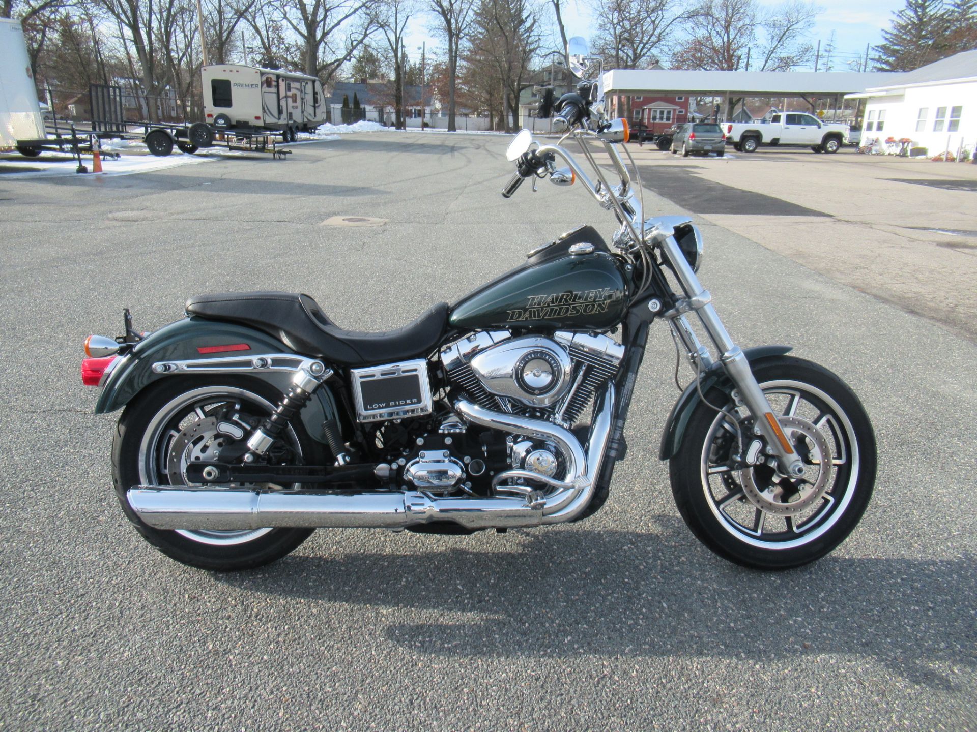 2015 Harley-Davidson Low Rider® in Springfield, Massachusetts - Photo 1
