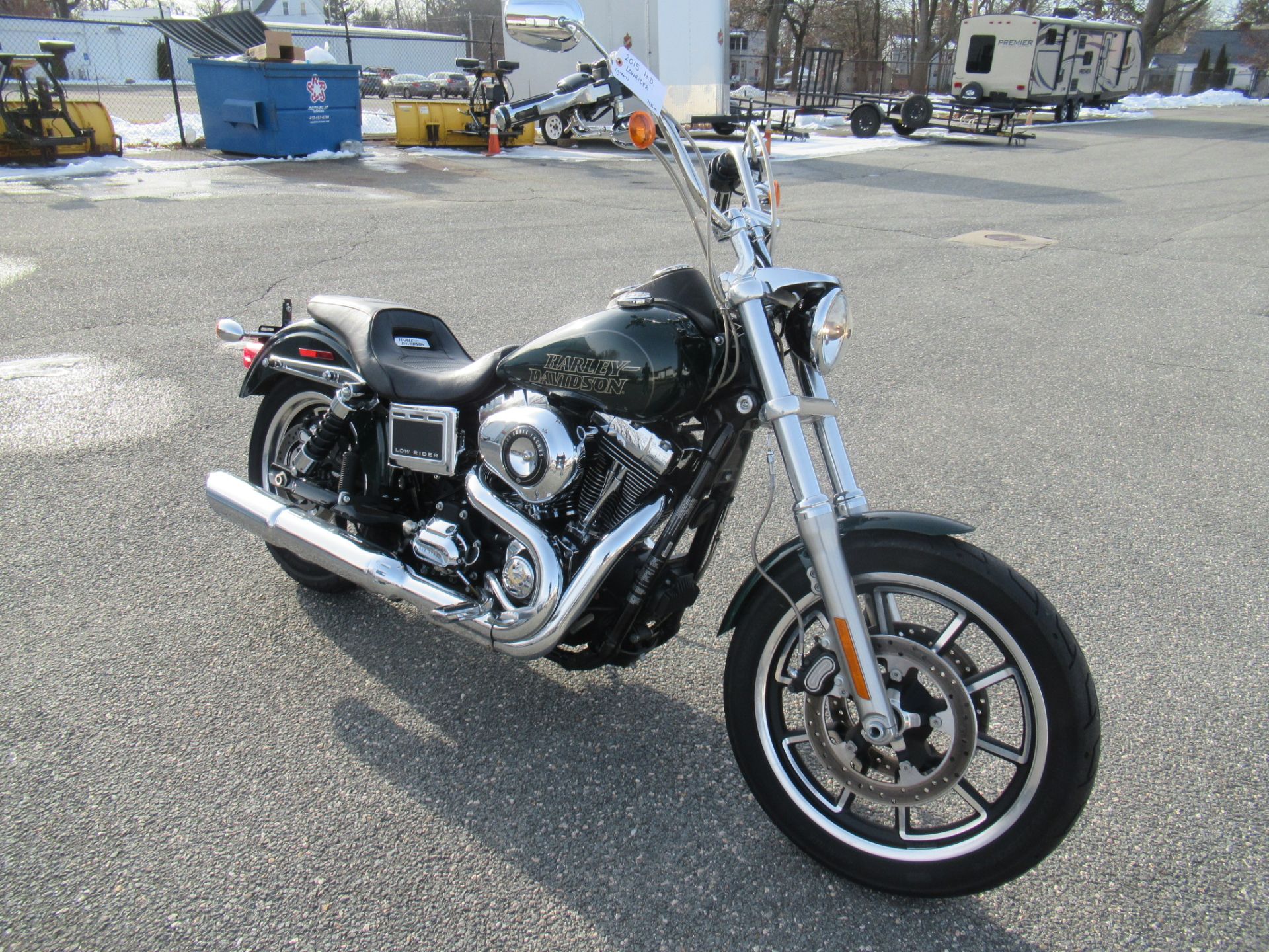 2015 Harley-Davidson Low Rider® in Springfield, Massachusetts - Photo 3