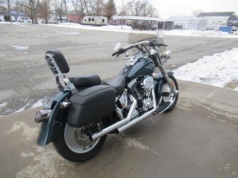2002 Harley-Davidson FLSTF/FLSTFI Fat Boy® in Springfield, Massachusetts - Photo 2