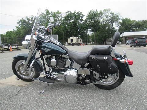 2002 Harley-Davidson FLSTF/FLSTFI Fat Boy® in Springfield, Massachusetts - Photo 6