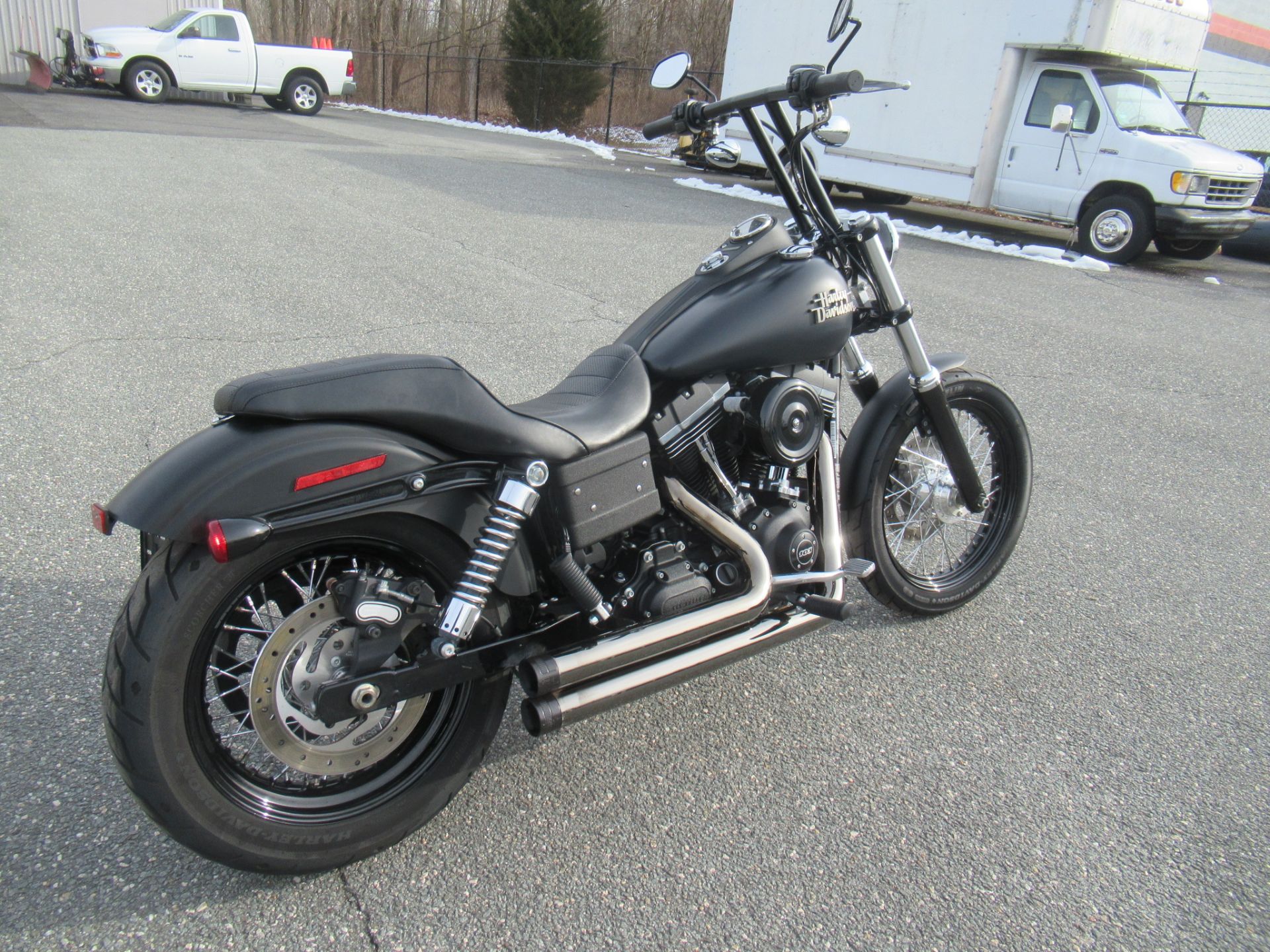 2017 Harley-Davidson Street Bob® in Springfield, Massachusetts - Photo 3