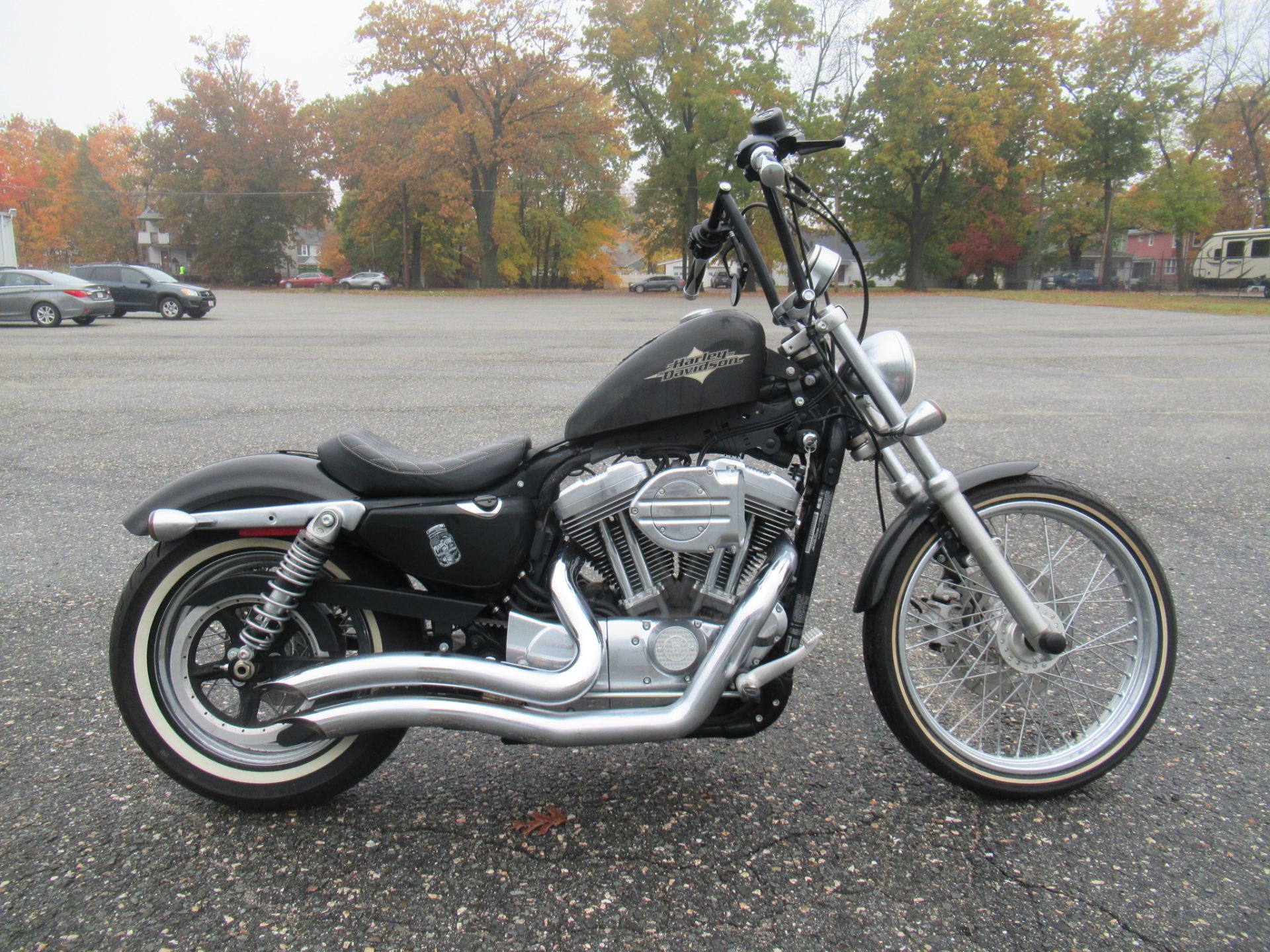 2016 Harley-Davidson Seventy-Two® in Springfield, Massachusetts - Photo 1