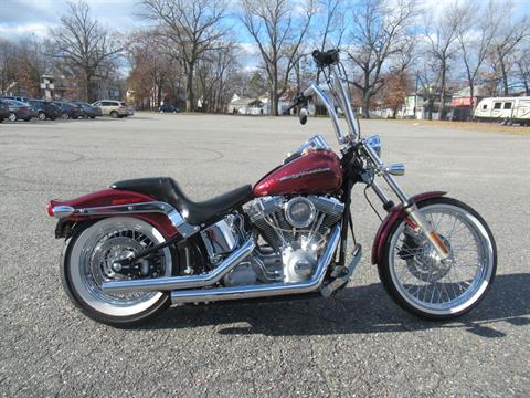 2005 Harley-Davidson FXST/FXSTI Softail® Standard in Springfield, Massachusetts - Photo 1