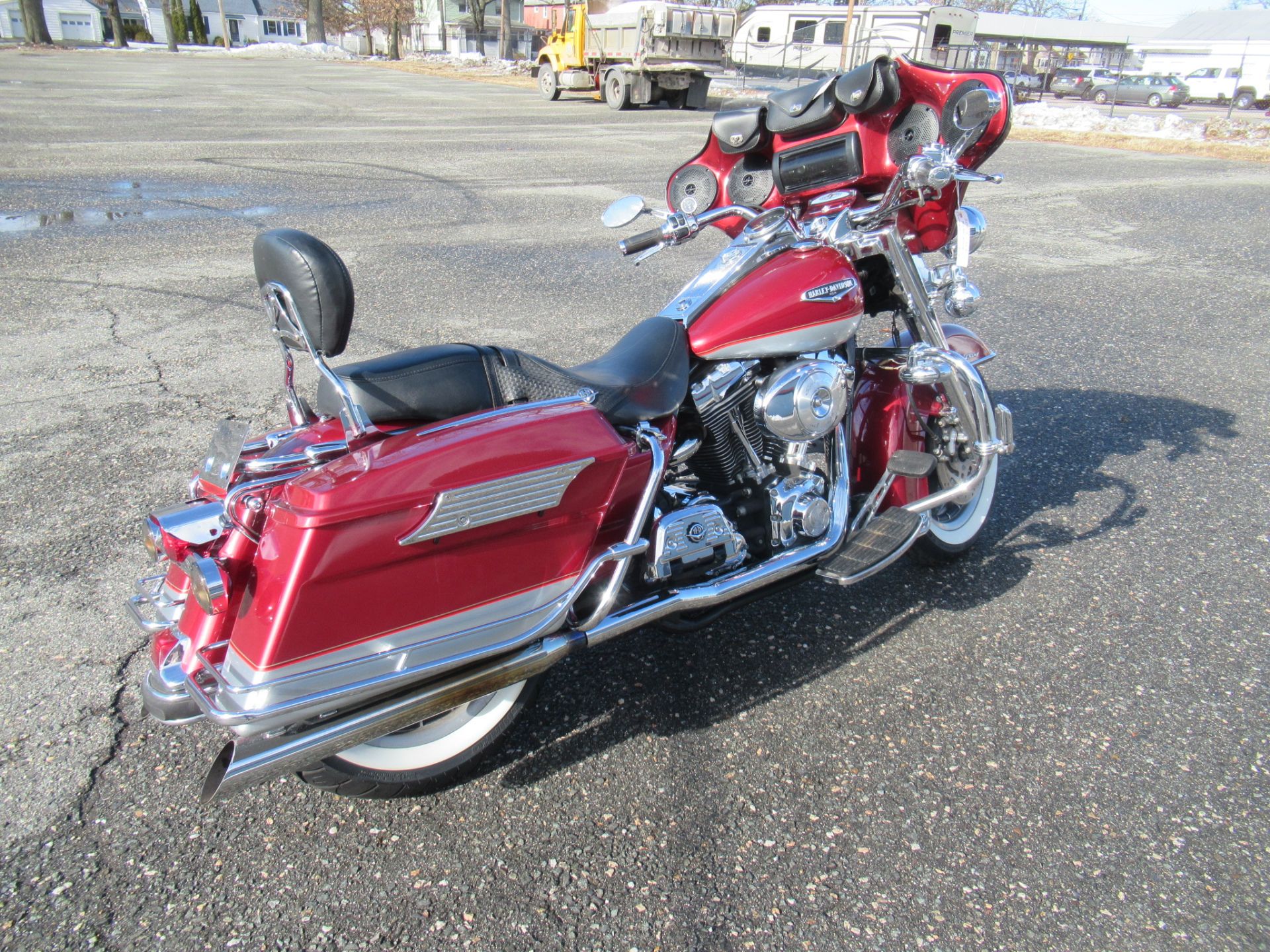2004 Harley-Davidson FLHR/FLHRI Road King® in Springfield, Massachusetts - Photo 2