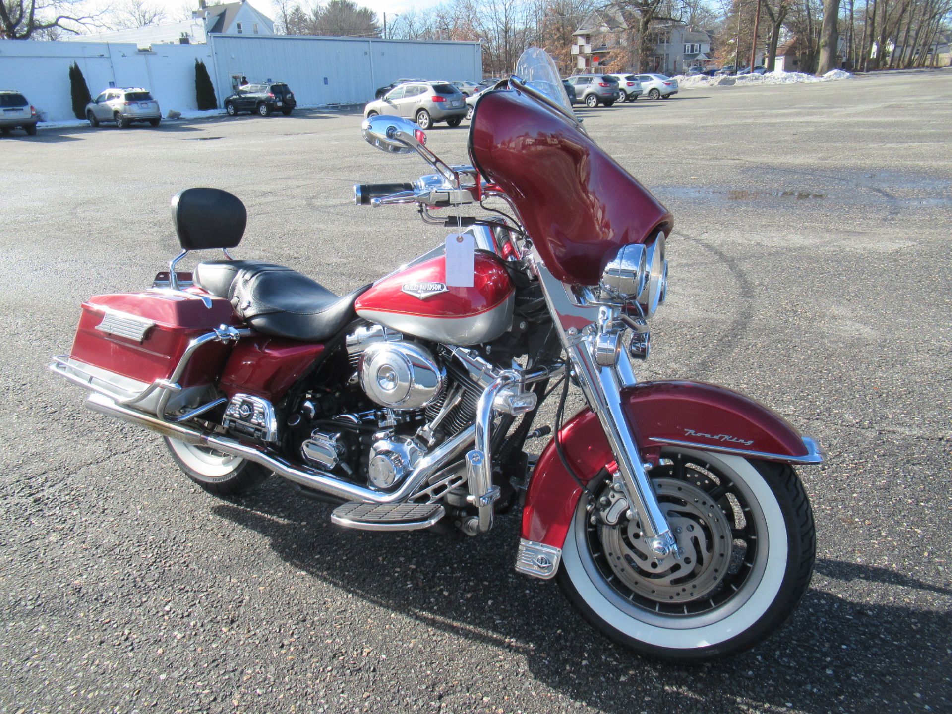 2004 Harley-Davidson FLHR/FLHRI Road King® in Springfield, Massachusetts - Photo 3