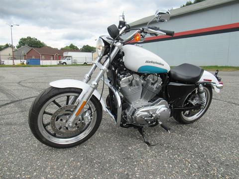 2016 Harley-Davidson SuperLow® in Springfield, Massachusetts - Photo 5