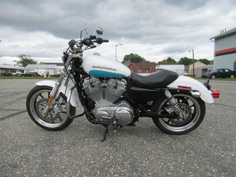2016 Harley-Davidson SuperLow® in Springfield, Massachusetts - Photo 6