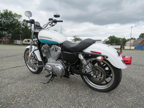 2016 Harley-Davidson SuperLow® in Springfield, Massachusetts - Photo 7