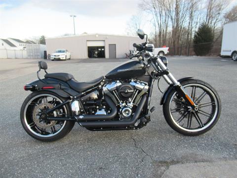2019 Harley-Davidson Breakout® 107 in Springfield, Massachusetts - Photo 1