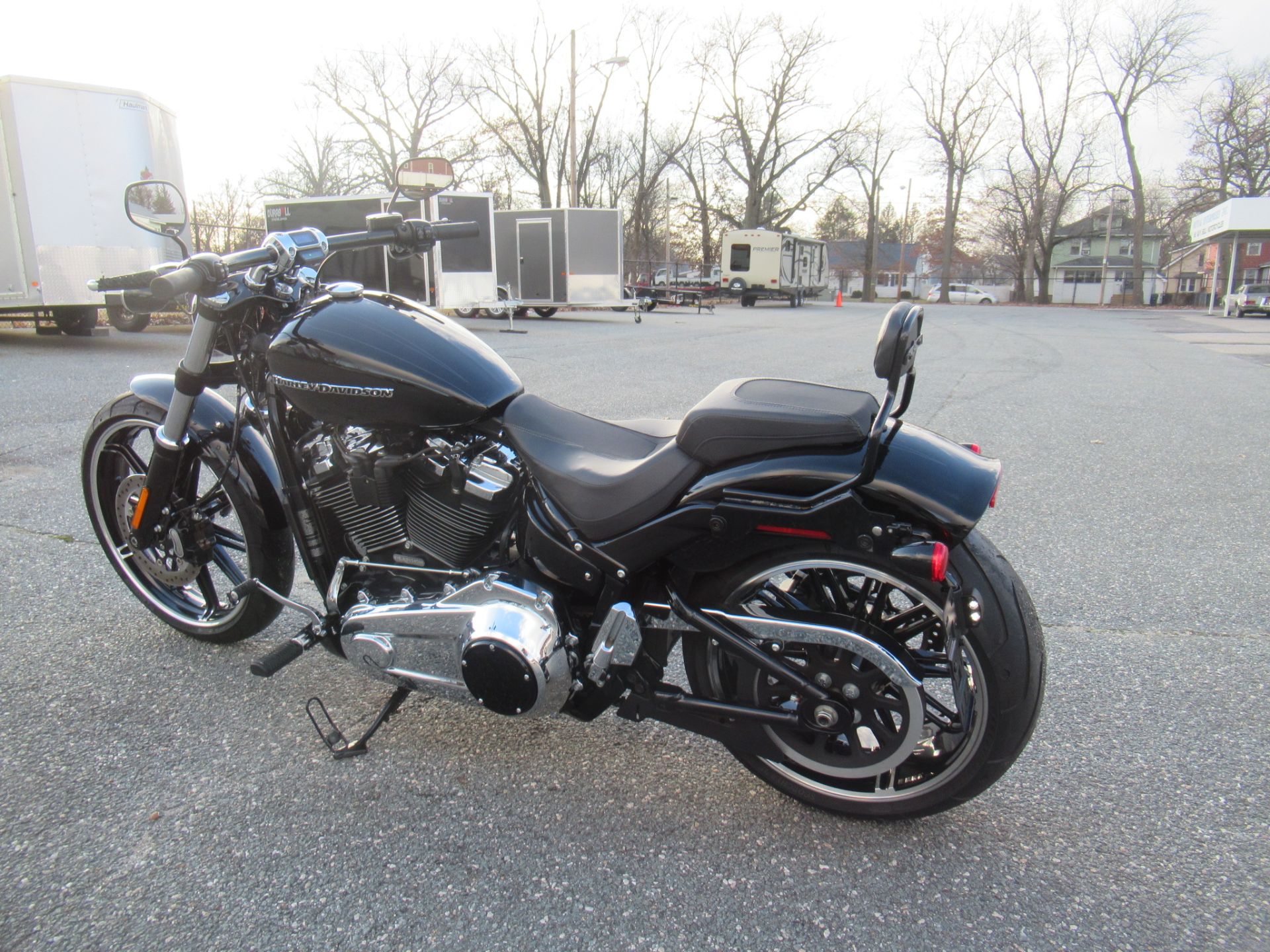 2019 Harley-Davidson Breakout® 107 in Springfield, Massachusetts - Photo 6