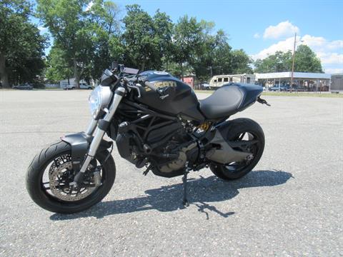 2015 Ducati Monster 821 Dark in Springfield, Massachusetts - Photo 5