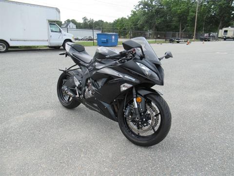 2013 Kawasaki Ninja® ZX™-6R ABS in Springfield, Massachusetts - Photo 2