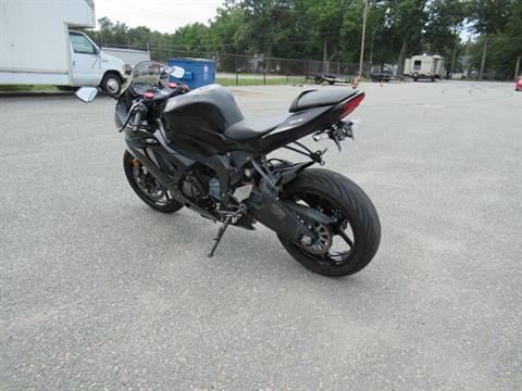 2013 Kawasaki Ninja® ZX™-6R ABS in Springfield, Massachusetts - Photo 5