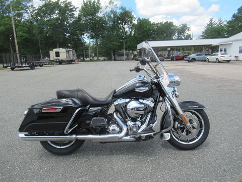 2014 Harley-Davidson Road King® in Springfield, Massachusetts - Photo 1