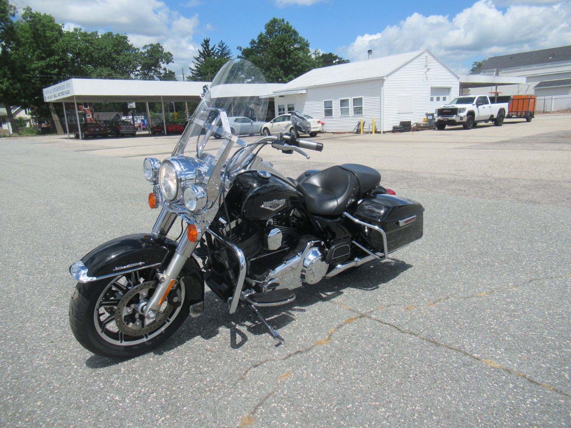 2014 Harley-Davidson Road King® in Springfield, Massachusetts - Photo 6