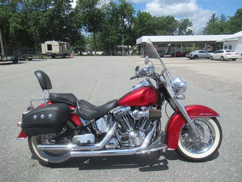 2008 Harley-Davidson Softail® Deluxe in Springfield, Massachusetts - Photo 1