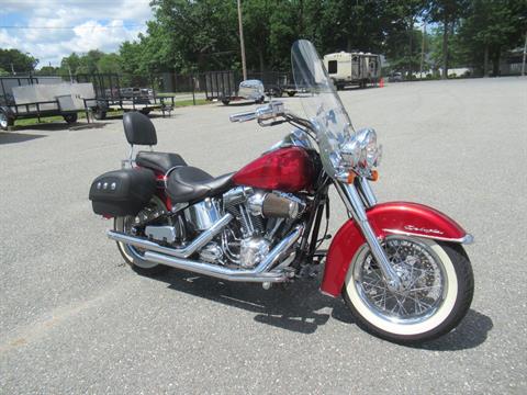 2008 Harley-Davidson Softail® Deluxe in Springfield, Massachusetts - Photo 3