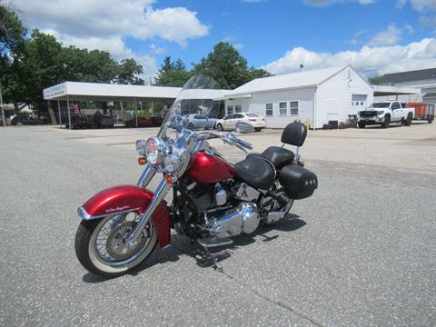 2008 Harley-Davidson Softail® Deluxe in Springfield, Massachusetts - Photo 6