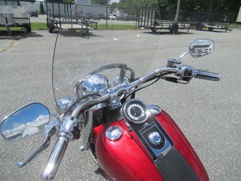 2008 Harley-Davidson Softail® Deluxe in Springfield, Massachusetts - Photo 8