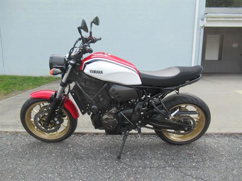 2021 Yamaha XSR700 in Springfield, Massachusetts - Photo 6