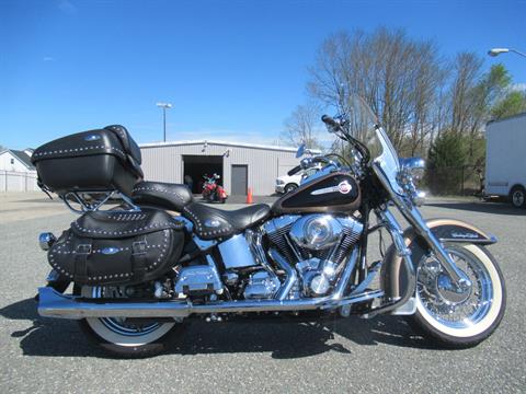 2004 Harley-Davidson FLSTC/FLSTCI Heritage Softail® Classic in Springfield, Massachusetts - Photo 1