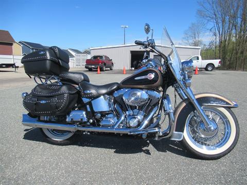 2004 Harley-Davidson FLSTC/FLSTCI Heritage Softail® Classic in Springfield, Massachusetts - Photo 2