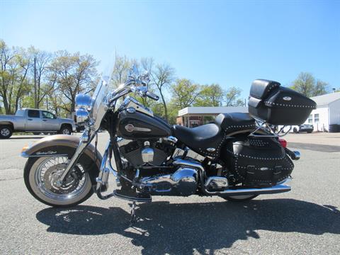 2004 Harley-Davidson FLSTC/FLSTCI Heritage Softail® Classic in Springfield, Massachusetts - Photo 4