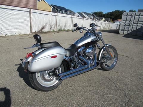 2003 Harley-Davidson FXSTD/FXSTDI Softail®  Deuce™ in Springfield, Massachusetts - Photo 3
