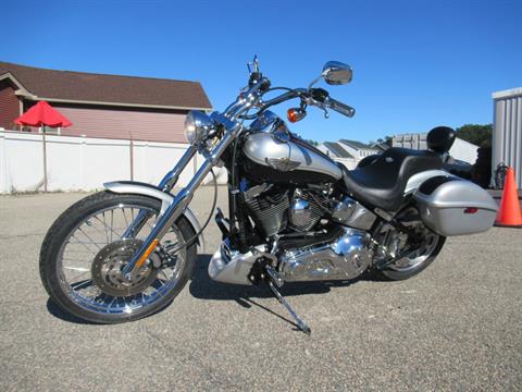 2003 Harley-Davidson FXSTD/FXSTDI Softail®  Deuce™ in Springfield, Massachusetts - Photo 5