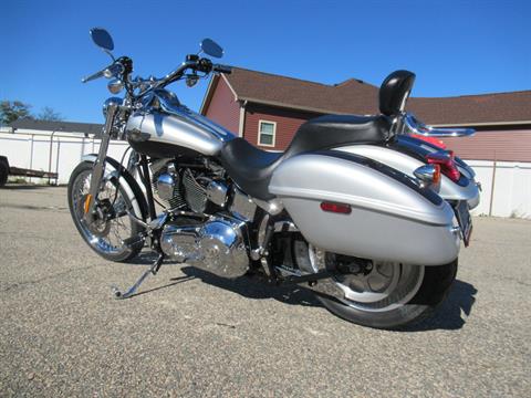 2003 Harley-Davidson FXSTD/FXSTDI Softail®  Deuce™ in Springfield, Massachusetts - Photo 7
