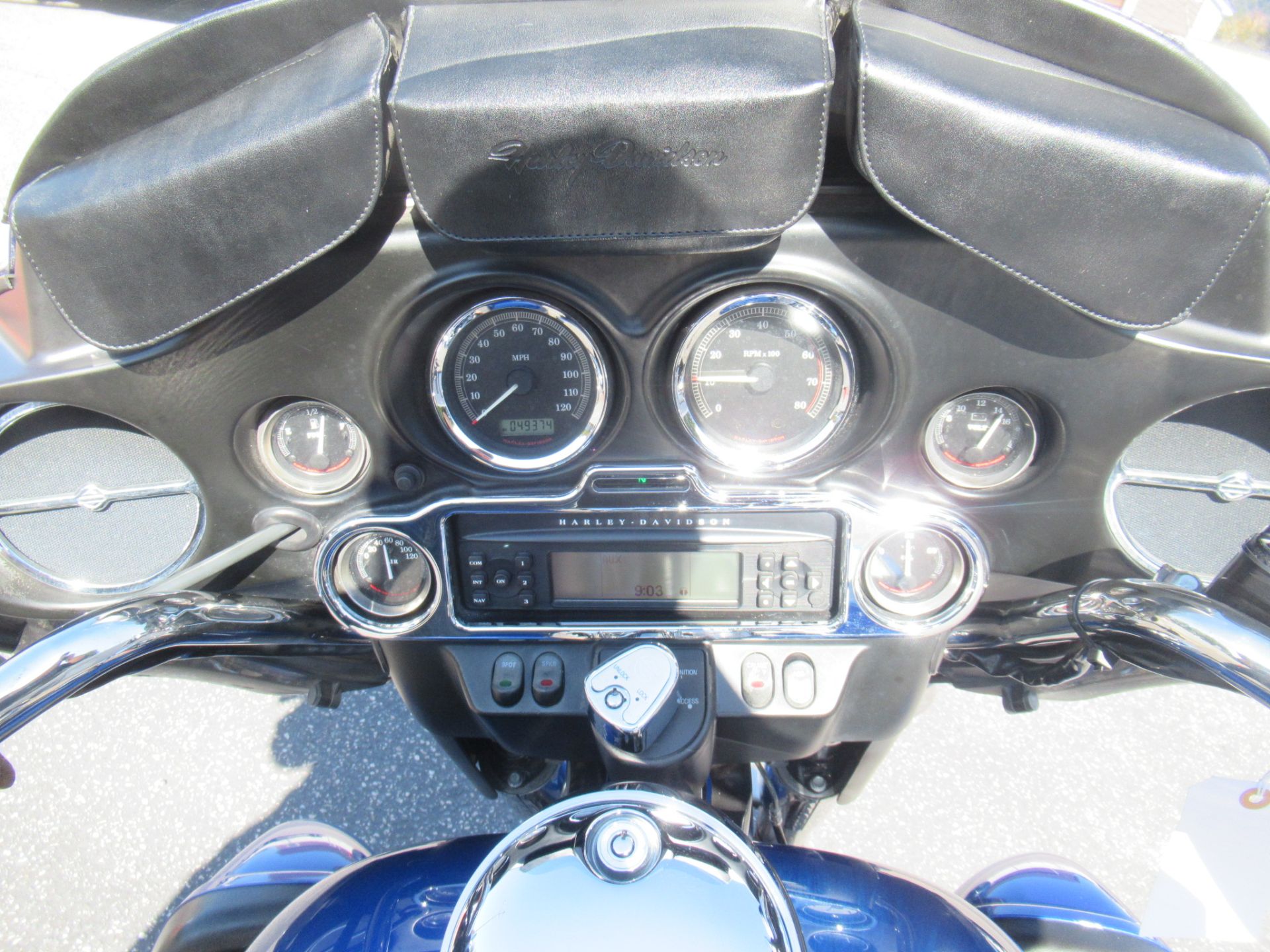 2009 Harley-Davidson Ultra Classic® Electra Glide® in Springfield, Massachusetts - Photo 9