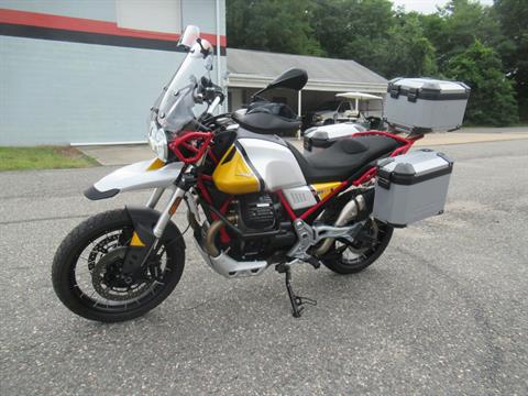 2020 Moto Guzzi V85 TT Adventure in Springfield, Massachusetts - Photo 6