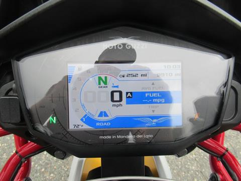 2020 Moto Guzzi V85 TT Adventure in Springfield, Massachusetts - Photo 7