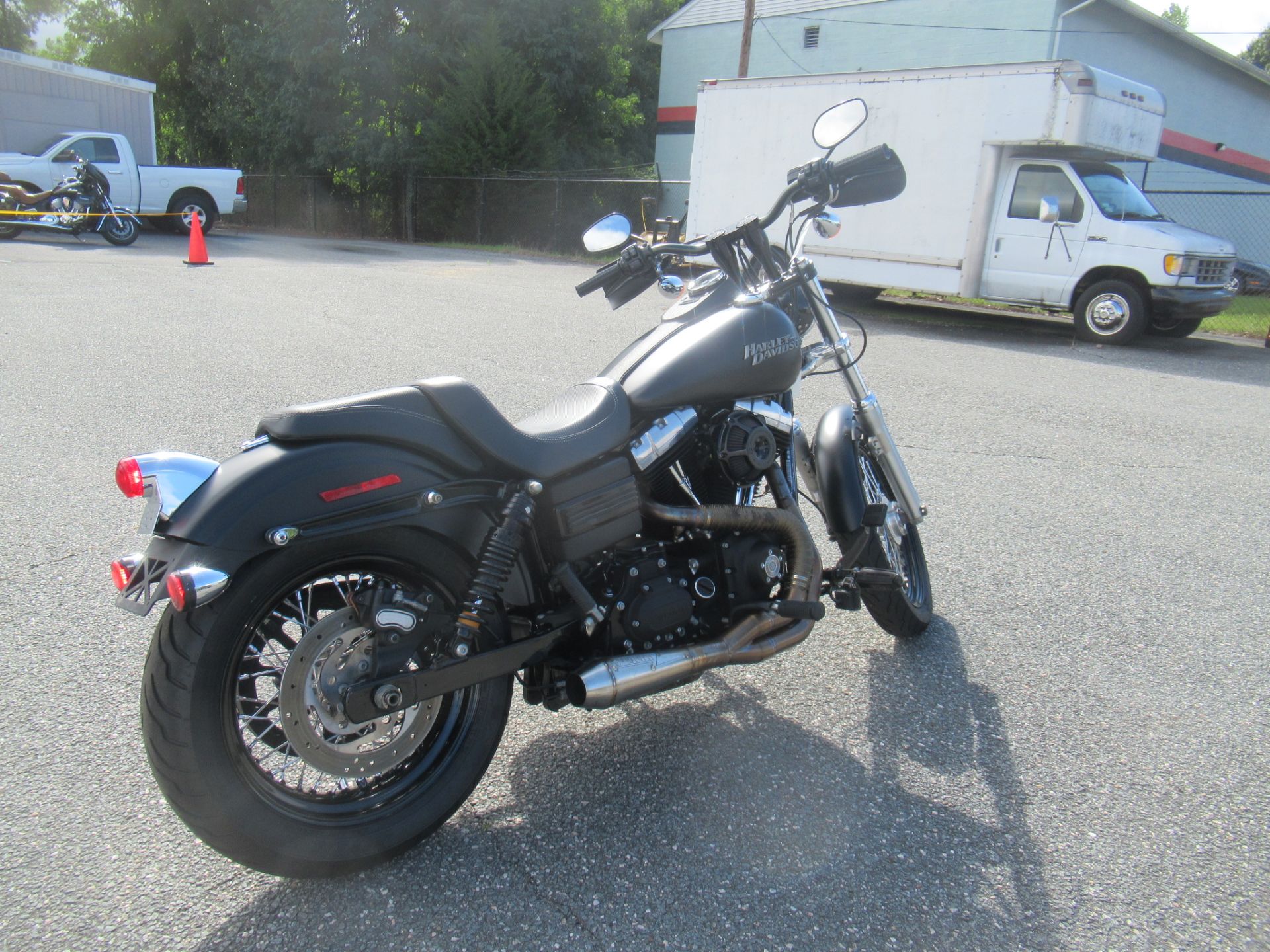 2012 Harley-Davidson Dyna® Street Bob® in Springfield, Massachusetts - Photo 3