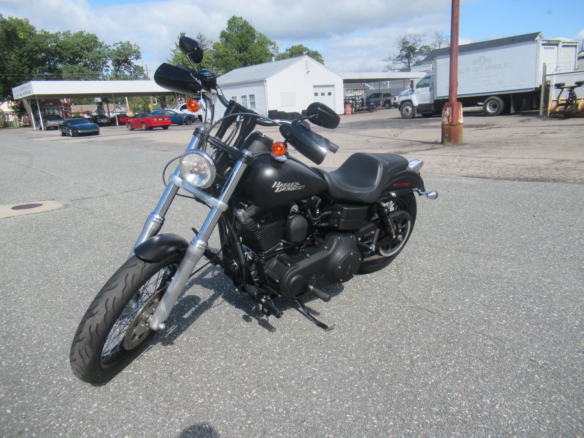 2012 Harley-Davidson Dyna® Street Bob® in Springfield, Massachusetts - Photo 6