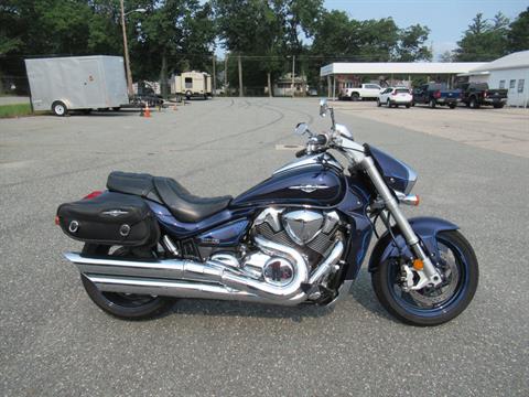 2006 Suzuki Boulevard M109 in Springfield, Massachusetts - Photo 1