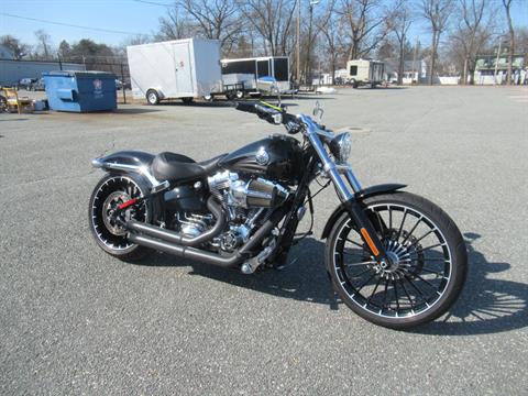 2017 Harley-Davidson Breakout® in Springfield, Massachusetts - Photo 2