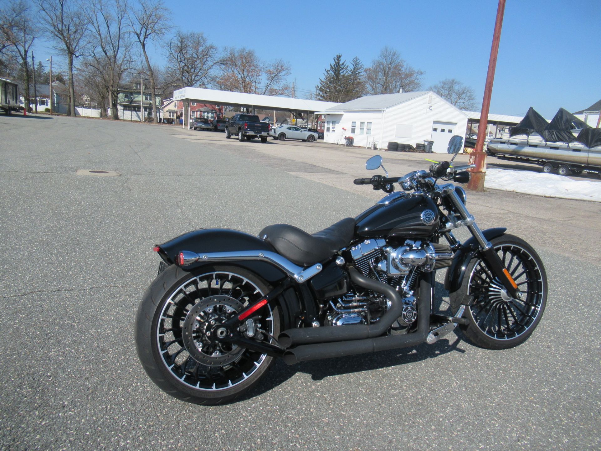 2017 Harley-Davidson Breakout® in Springfield, Massachusetts - Photo 3