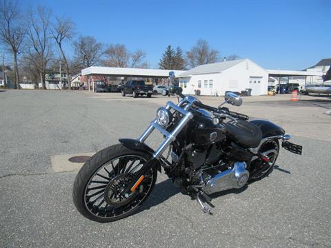 2017 Harley-Davidson Breakout® in Springfield, Massachusetts - Photo 6