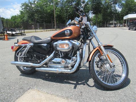2008 Harley-Davidson Sportster® 1200 Custom in Springfield, Massachusetts - Photo 3
