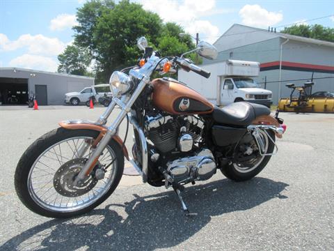 2008 Harley-Davidson Sportster® 1200 Custom in Springfield, Massachusetts - Photo 5