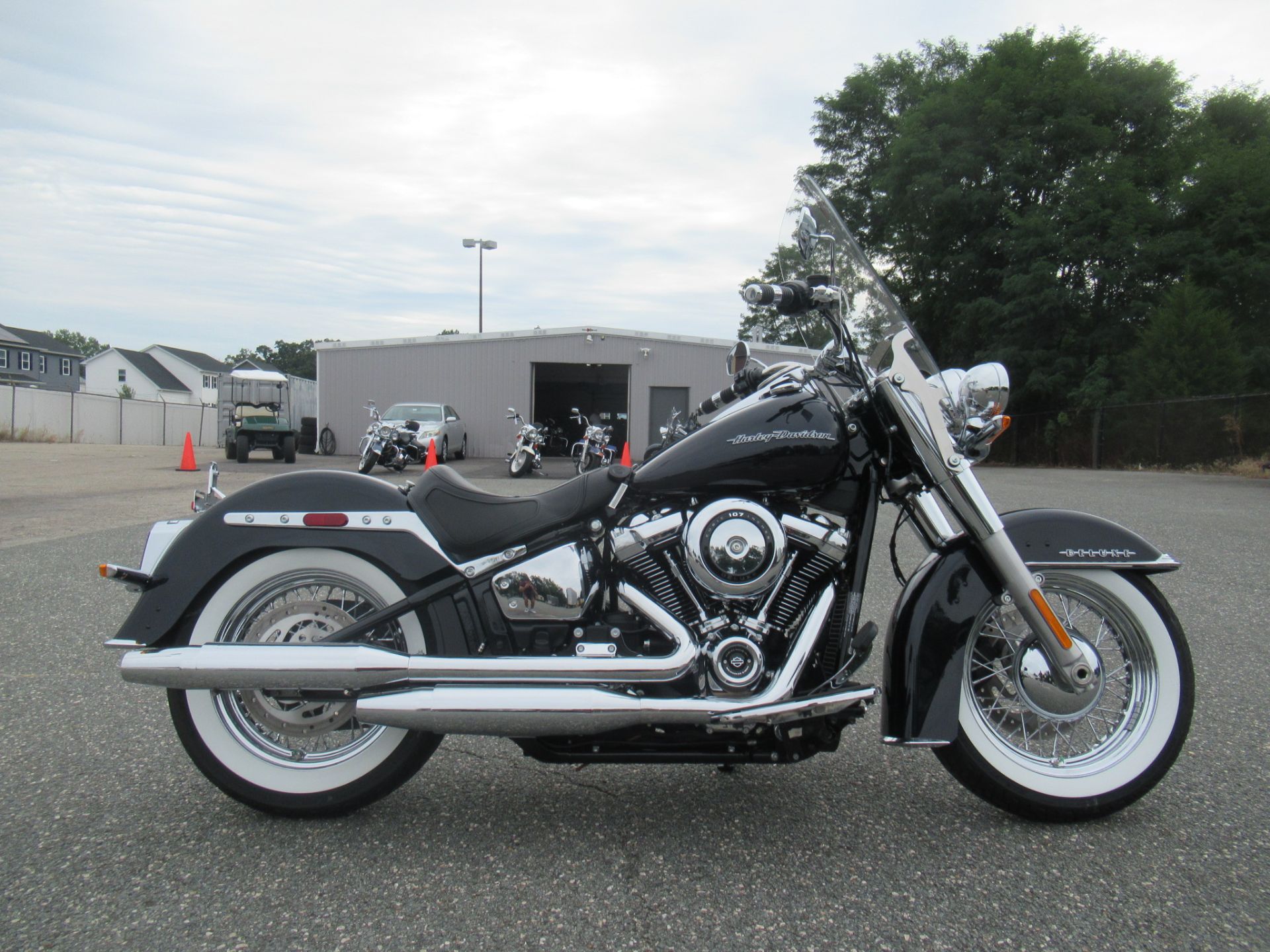 2020 Harley-Davidson Deluxe in Springfield, Massachusetts - Photo 1