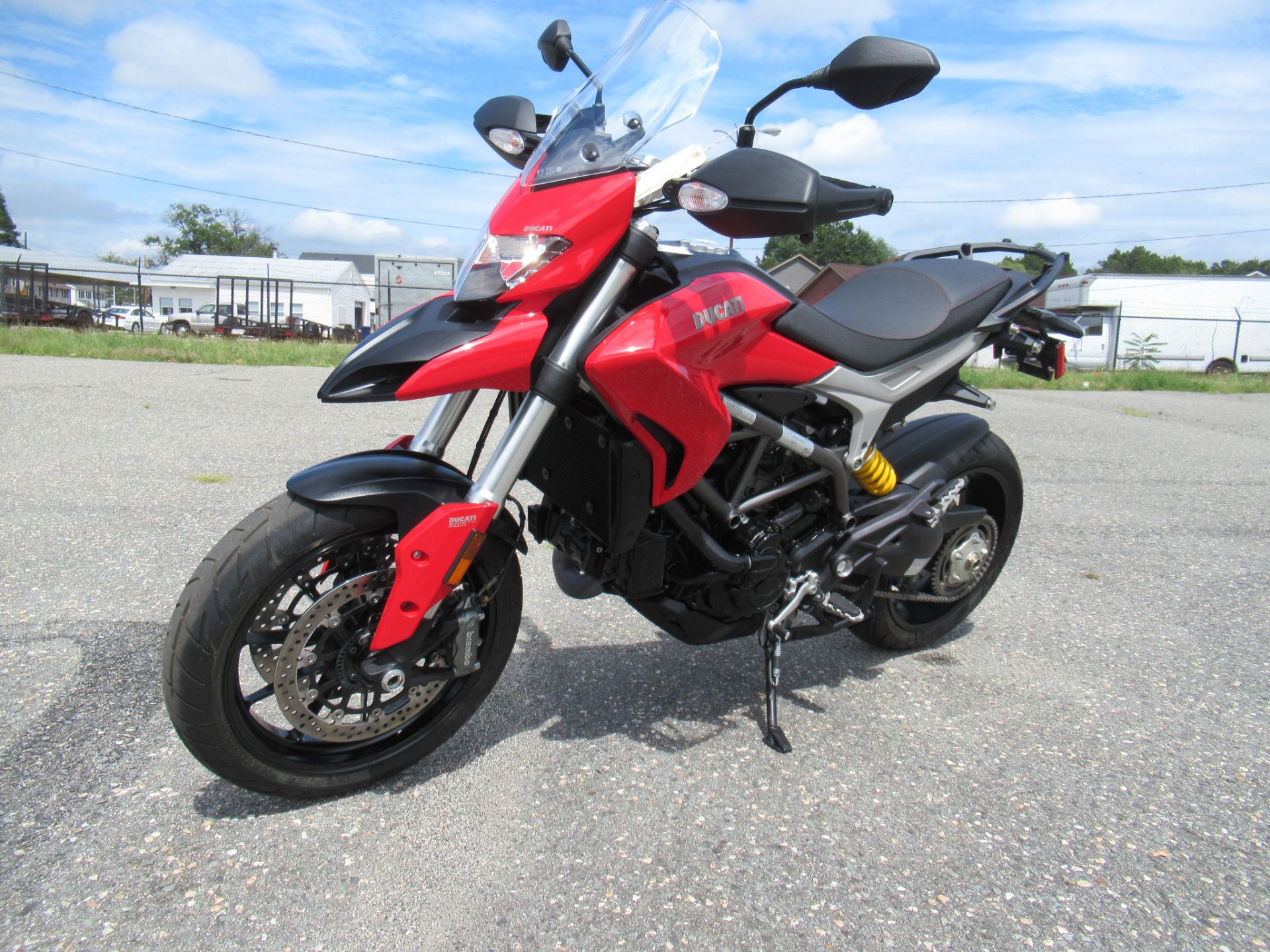 2014 Ducati Hyperstrada in Springfield, Massachusetts - Photo 5