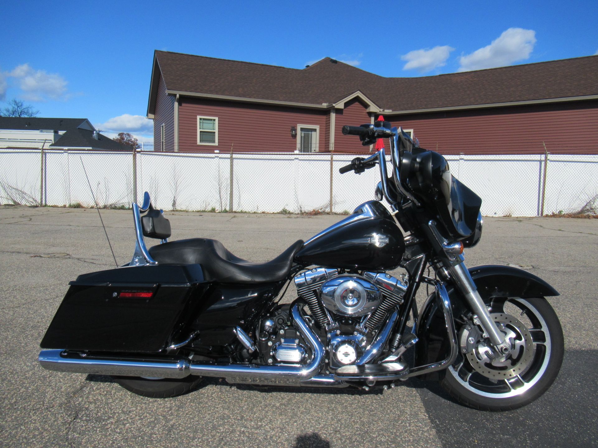 2013 Harley-Davidson Street Glide® in Springfield, Massachusetts - Photo 1